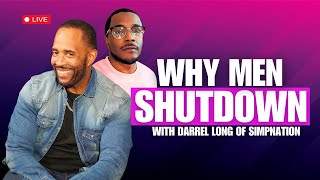 Why Men Shut Down