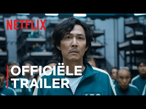 Squid Game | Officiële trailer | Netflix