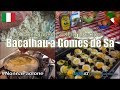 Episode #7 - Traditional Portuguese Cod Fish Dish called Bacalhau a Gomes de Sá Via Nonna Paolone