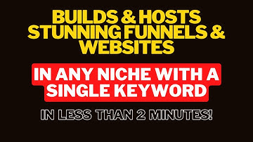 WebbyAi Review | Brand New AI Driven ClickFunnels Killer App