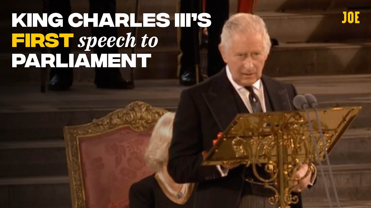 the king's speech charles 111