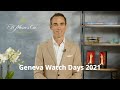 H. Moser & Cie : Geneva Watch Days 2021