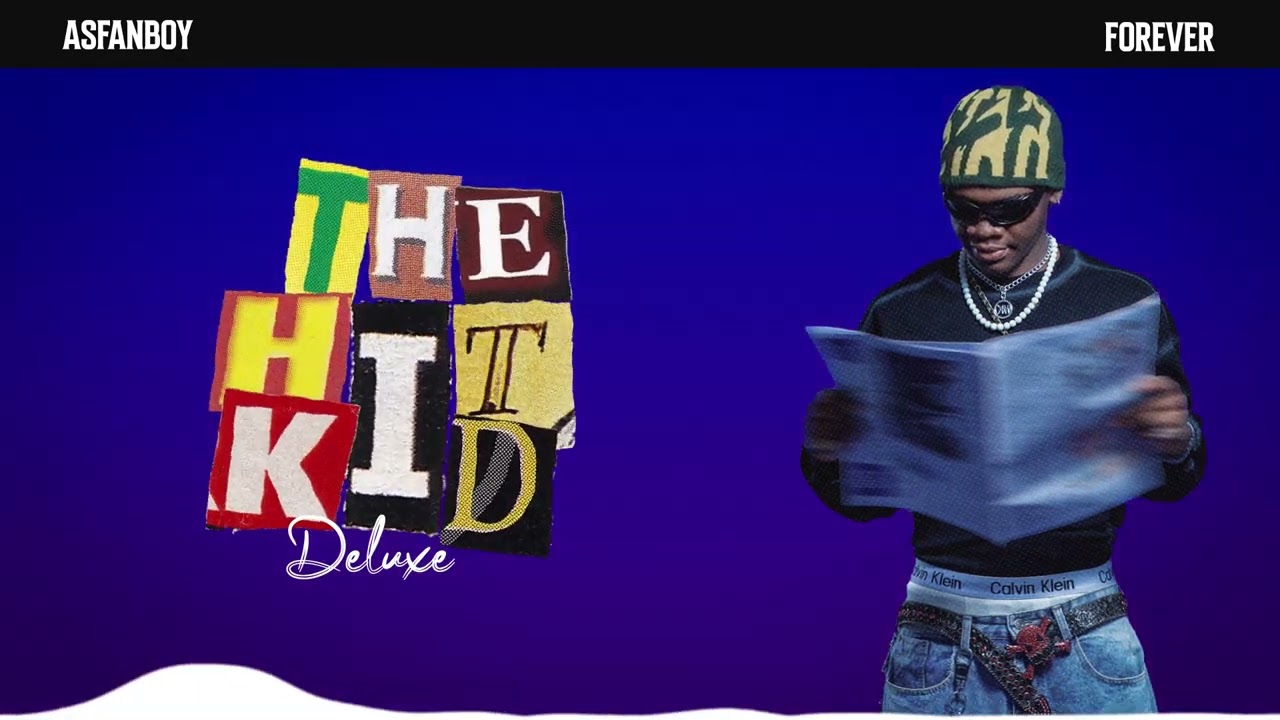 Asfanboy - Forever (Official Music Audio)