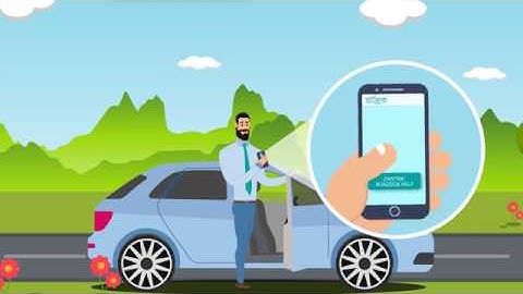 Zantrik Membership Package for Car- 2D Animated Explainer Video