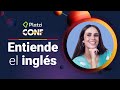 3 TRUCOS para APRENDER (y entender) el INGLÉS nativo 🚀 | @Maria Speaks English en Platzi Conf 2022