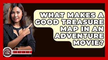 What Makes A Good Treasure Map In An Adventure Movie? - The Action Reel