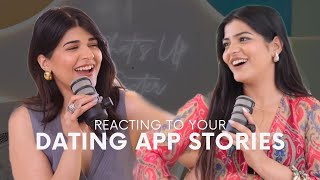 Crazy Dating App Stories🤷🏻‍♀️Fwb? Brought Mom on Bumble Date & More🤭