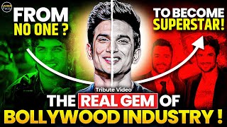 THE REAL GEM Of Bollywood Industry ?🤑🙏 | Sushant Singh Rajput | Sushant Singh Last Movie | Tribute 🙏