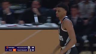 Euroleague, Round 6 | Highlights Virtus Bologna-Panathinaikos OPAP Athens