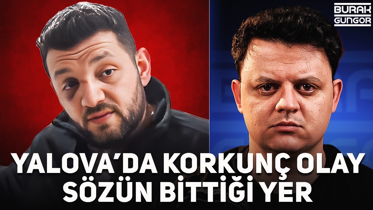 Yalova'da Yaşanan Korkunç Olay - Bakanlık Açıklama Yaptı!