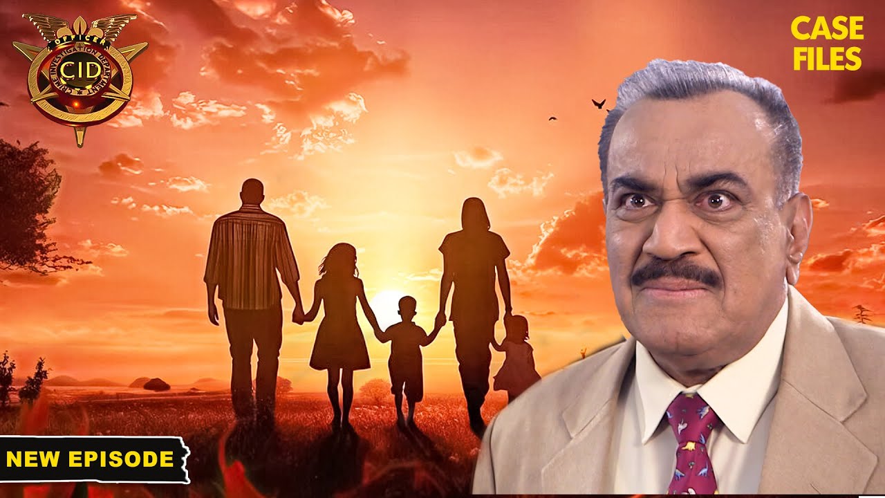 CID के पास आया एक Family का अनोखा Case | CID | TV Serial Latest Episode ...
