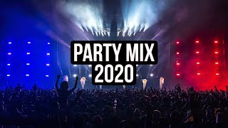 Party Mix 2020 - Best Remixes of Popular Songs