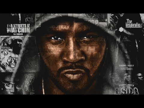 Young Jeezy - All The Time ft. Slick Pulla (The Real Is Back 2)