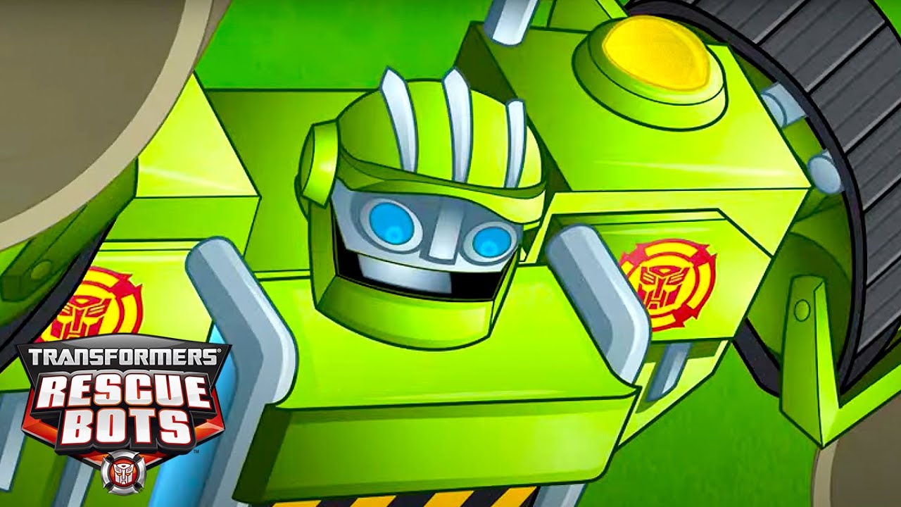 Transformers: Rescue Bots | S01 E24 | Kinderfilme | Cartoons Für Kinder