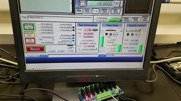 mach 3 CNC ssr output i/o digital out