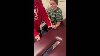 Structural Kinesiology Practical 2