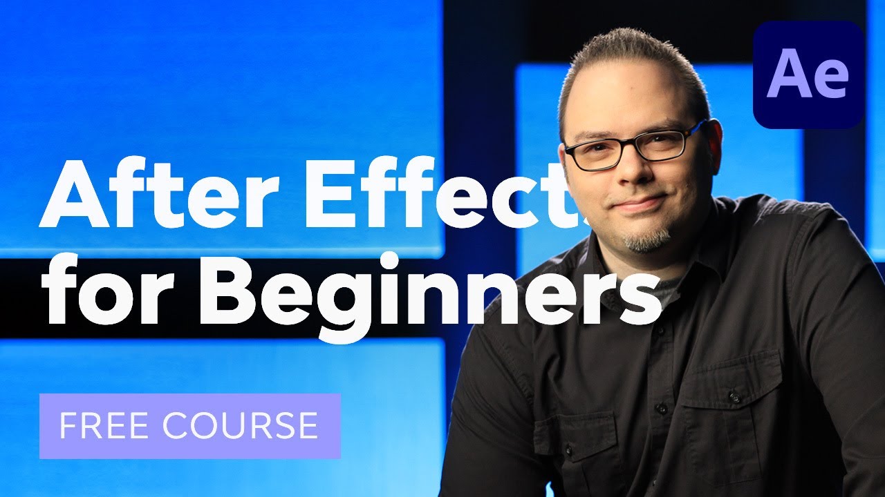 After Effects for Beginners