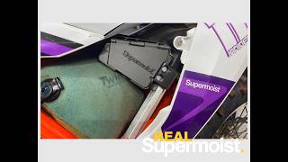 KTM 2024 - 2027 Air Filter Box Tool Box - how too