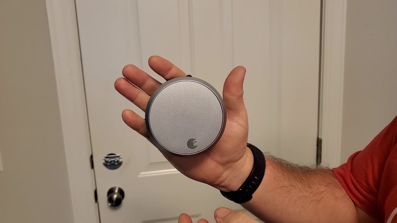 August motor reset issue