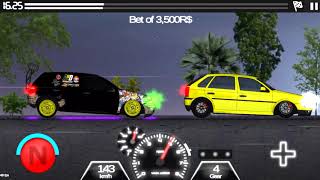 racha de tunados do brasil sessão de fotos Gameplay screenshot 4