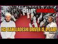 CEO Left Speechless… His Bangladeshi Driver Is a Qari!
