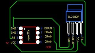 بدائل والتعديلات على ايسهات الباور Viper22 و 5L0380R