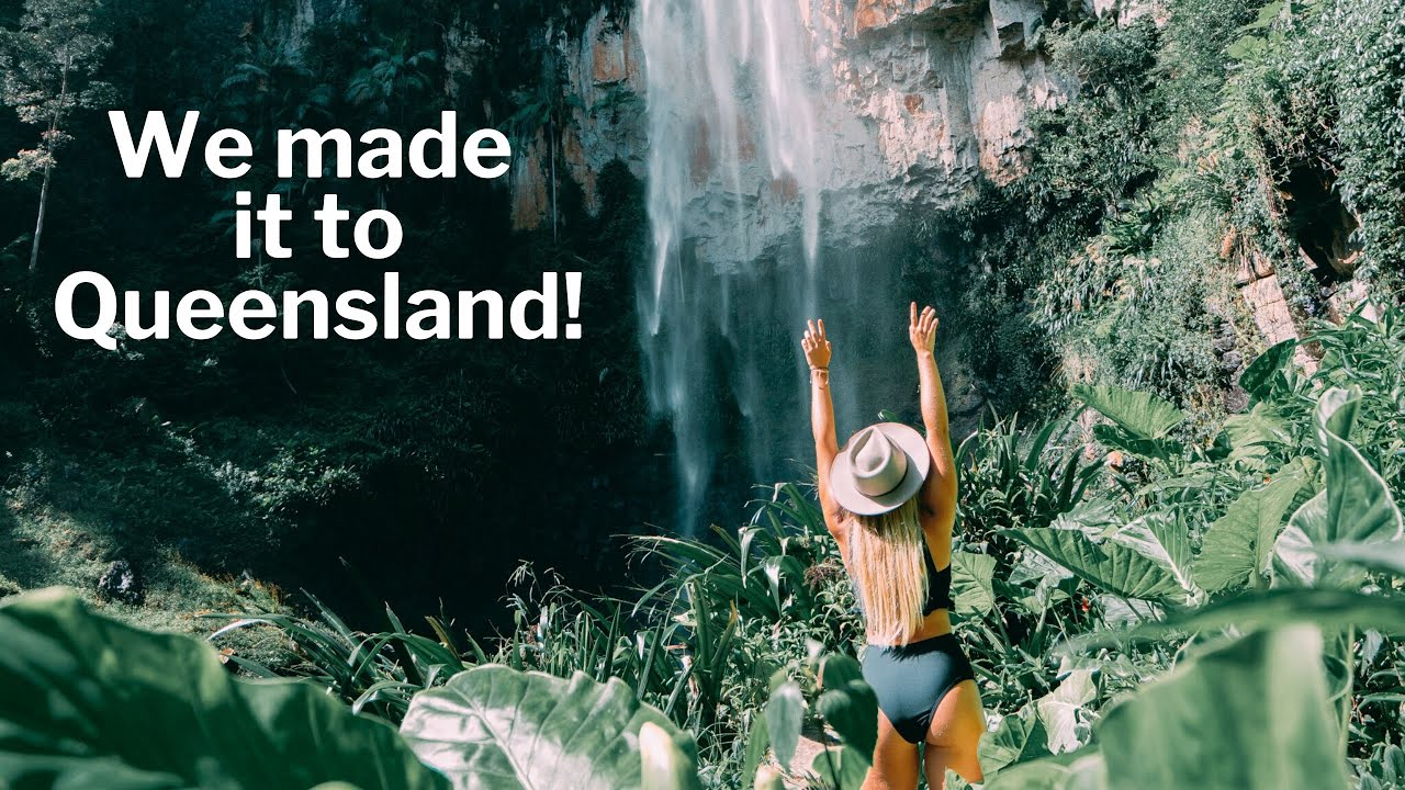 A Must-See in Queensland: Springbrook National Park | Ep.2