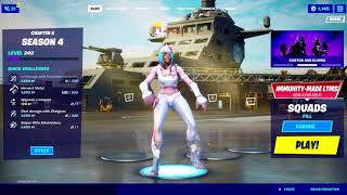 Fortnite | Skully | Emote | Trench Boy |  Edit | Premier Pro Resimi