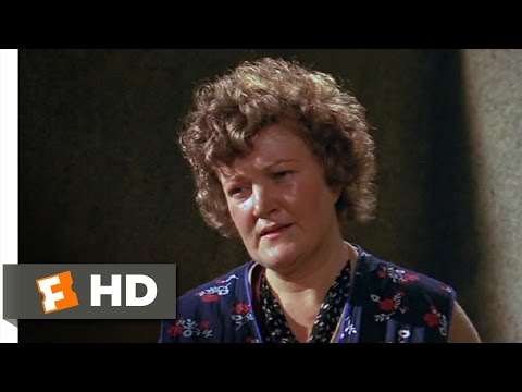 My Left Foot (8/10) Movie CLIP - You Are My Heart ...