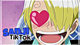 Sanji Tiktok Edits Cause Its His Birthday