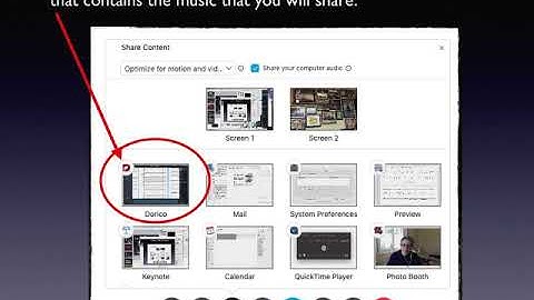 How to Share Music or Film In WebEx with Good Sound