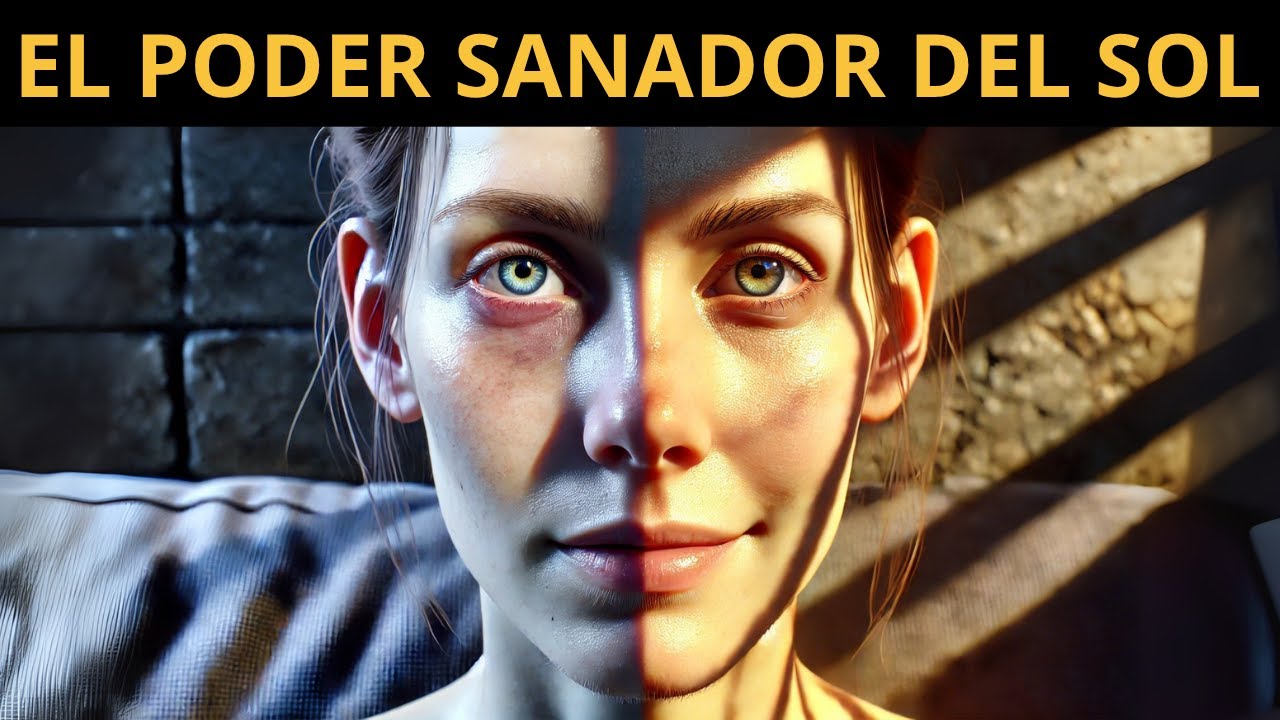 El PODER SANADOR del sol - Vitamina D, salud mental y hormonal