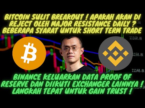 CRYPTO MARKET BANYAK POTENSI SHORT TERM TRADE ? BAHAS STRATEGI & SETUP YANG WAJIB DI PANTAU !