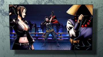 FATAL FURY: CotW Arcade Mode - Mai