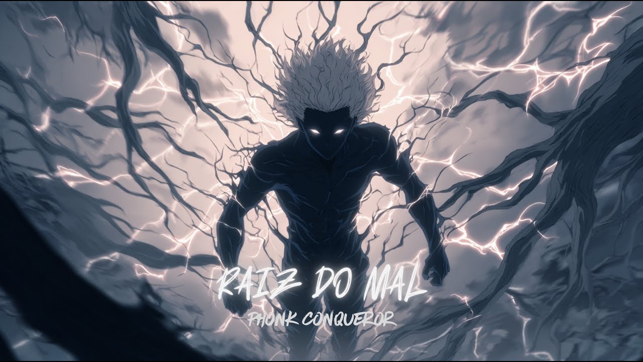 RAIZ DO MAL - AGGRESSIVE DRIFT PHONK