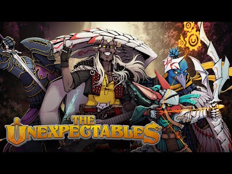 DND The Unexpectables 184 - All Fun and Games