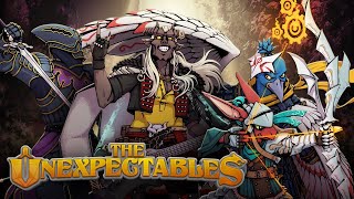 DND The Unexpectables 184 - All Fun and Games