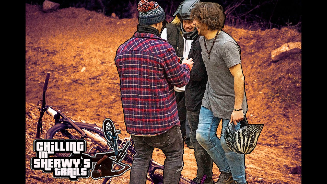 Chilling In Sherwy's Trails: Primera Sesión 2021