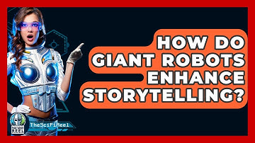 How Do Giant Robots Enhance Storytelling? - The SciFi Reel