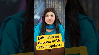 Lithuania Student Visa: Can Spouse Travel Together? (2026 Guide)