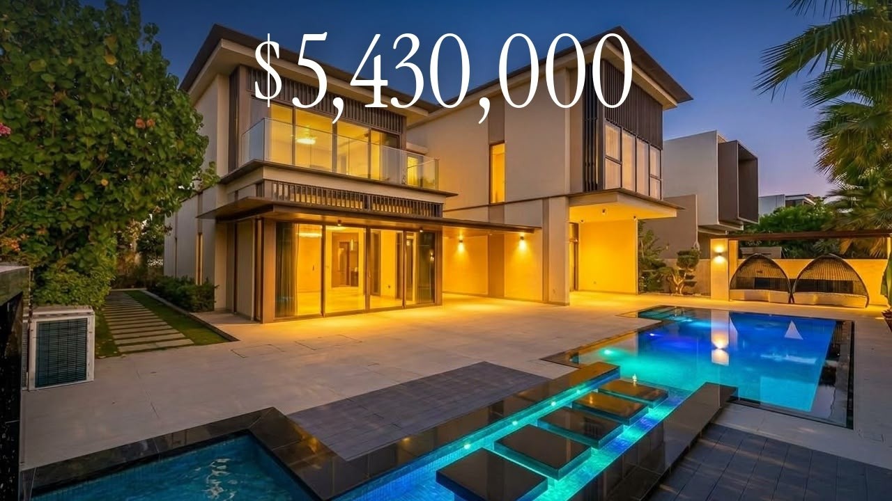 What $5,430,000 Buys You in Dubai
