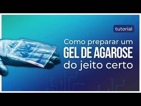 Vídeo: Qual é a vantagem da agarose sobre os géis de poliacrilamida?