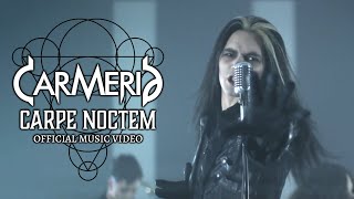 CARMERIA - Carpe Noctem (Official Video)