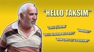 Taksim Dayı Derleme Videoları Remix