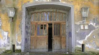 #lostplaces - Die einstige Sowjetkaserne Weimar-Nord / Веймар