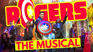 Rogers: The Musical Full Show - Surprisingly Fun!
