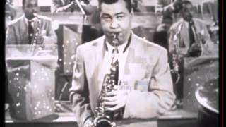 Willie Smith plays "Sophisticated Lady" with Duke Ellington 1952 chords