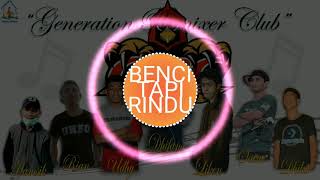 Benci Tapi Rindu cover By Aul Pdma