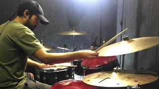 Tom Misch - “It Runs Through Me” (Ben Pham Drum Cover)
