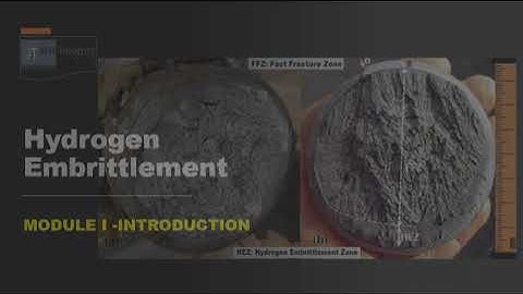 Hydrogen Embrittlement | Corrosion and Damage Mechanisms Series